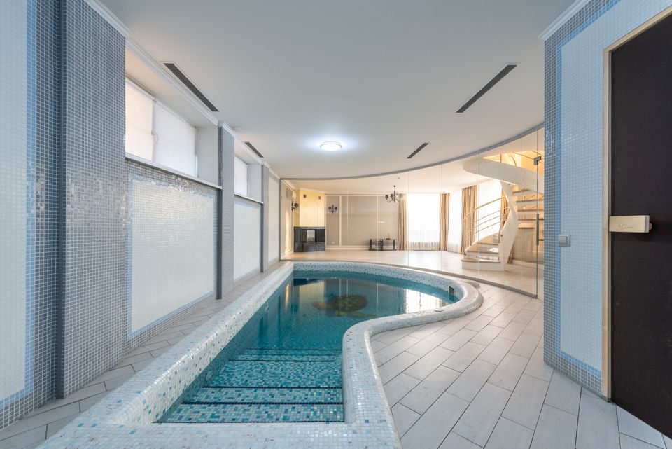 Spa ayrıntıları — temsili fotoğraf