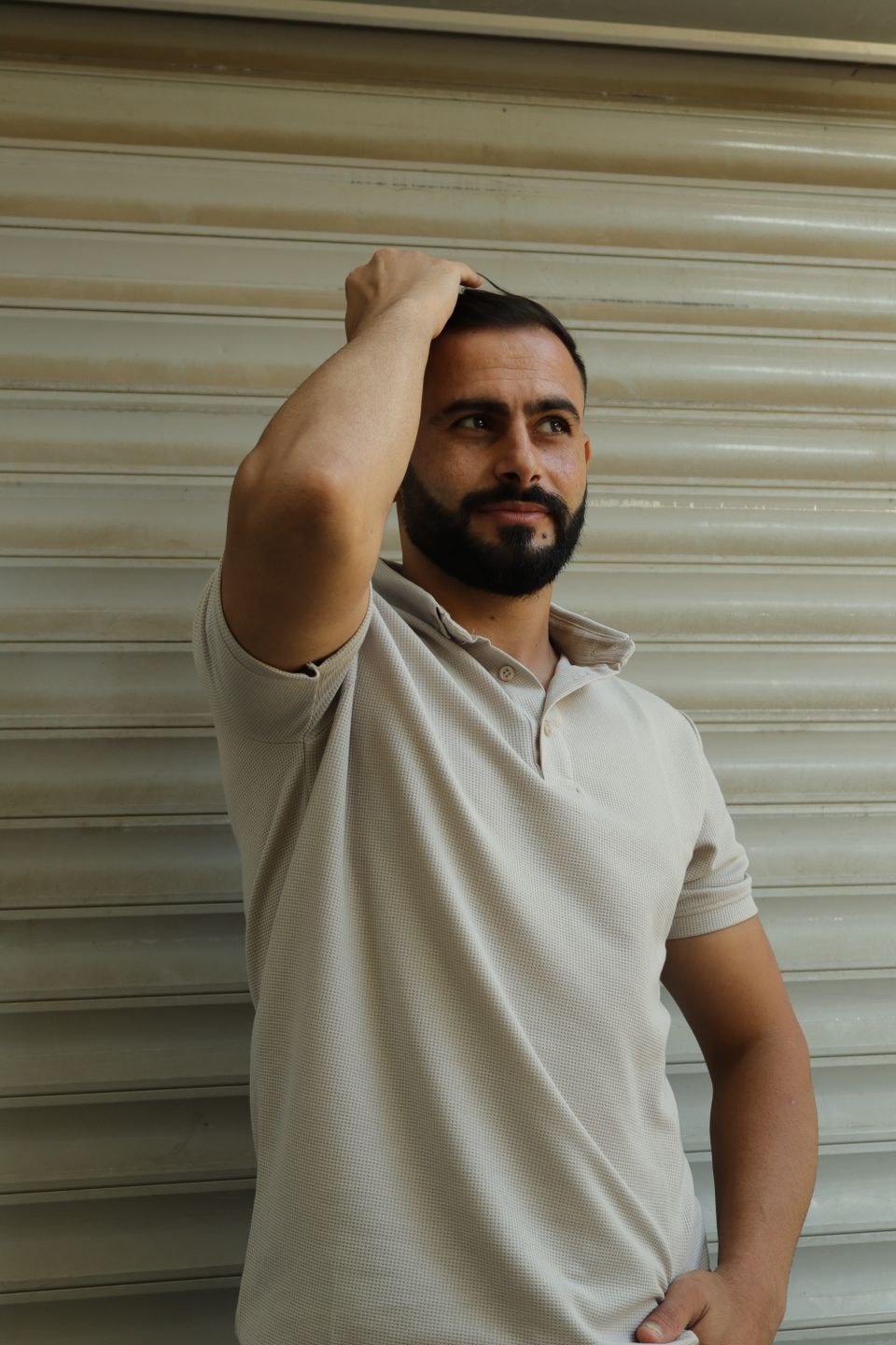 Mert S. — temsili fotoğraf