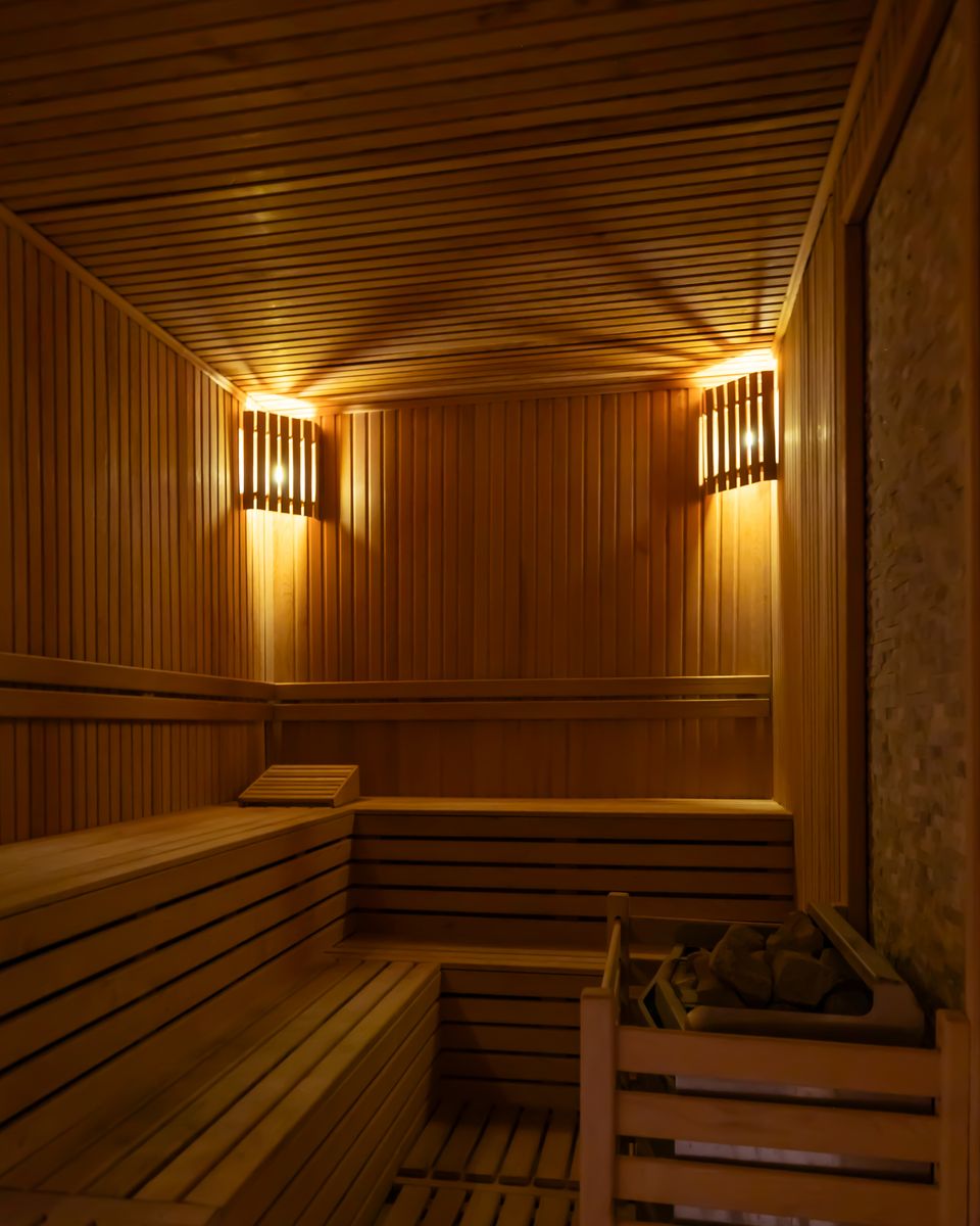 Temsili botanik spa atmosferi